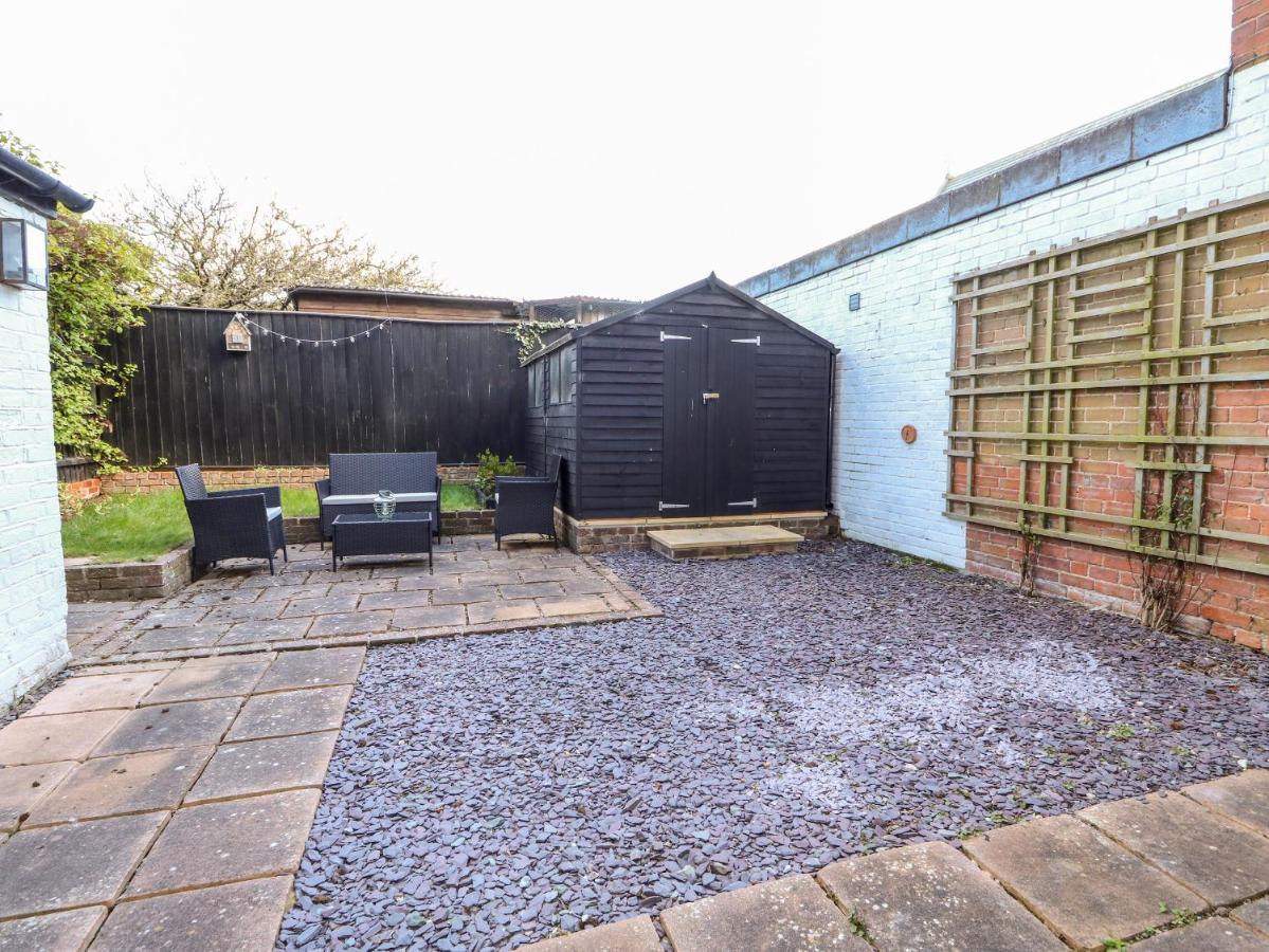 Northgate Ground Floor Flat Villa Hunstanton Exteriör bild