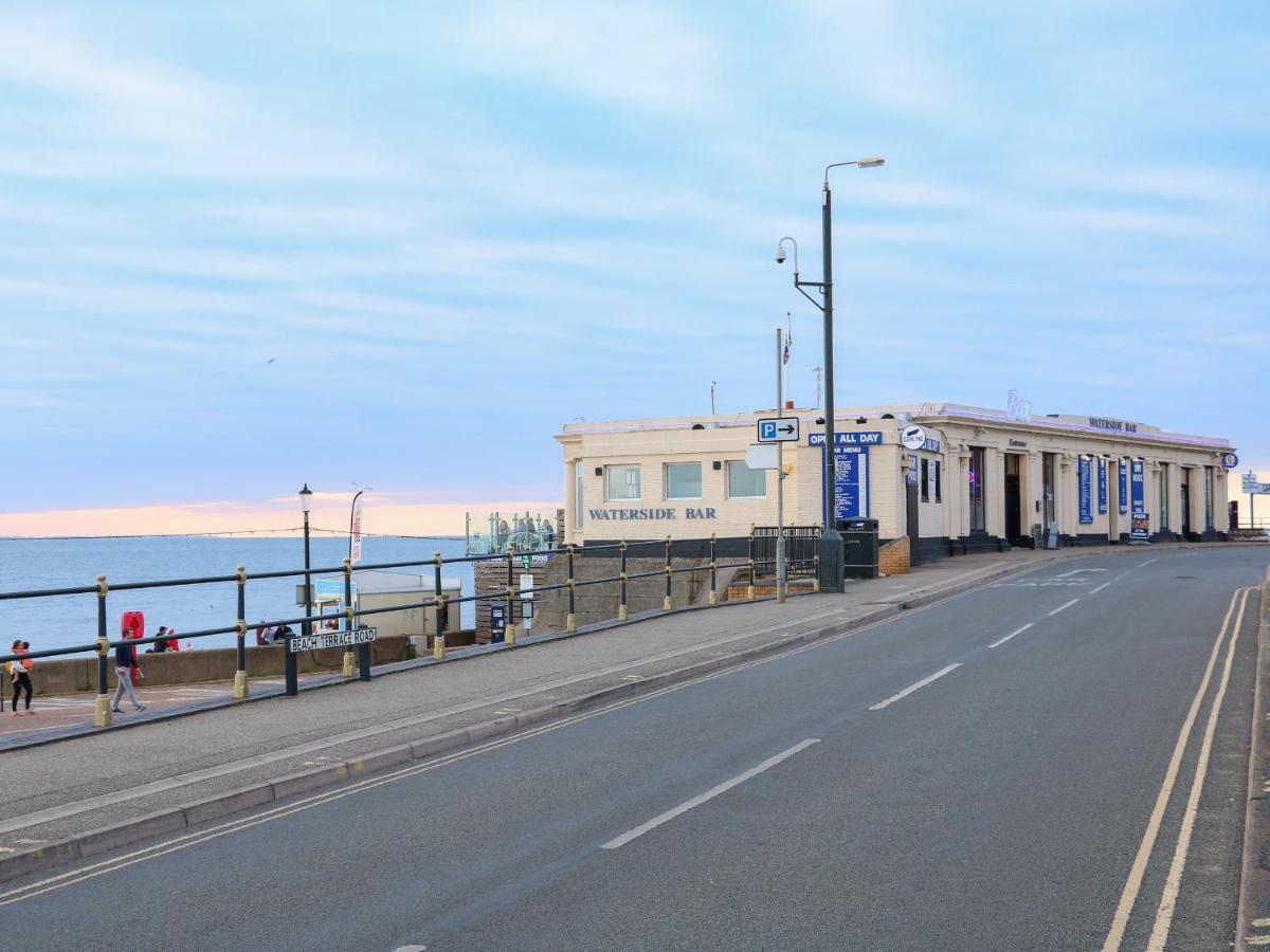 Northgate Ground Floor Flat Villa Hunstanton Exteriör bild