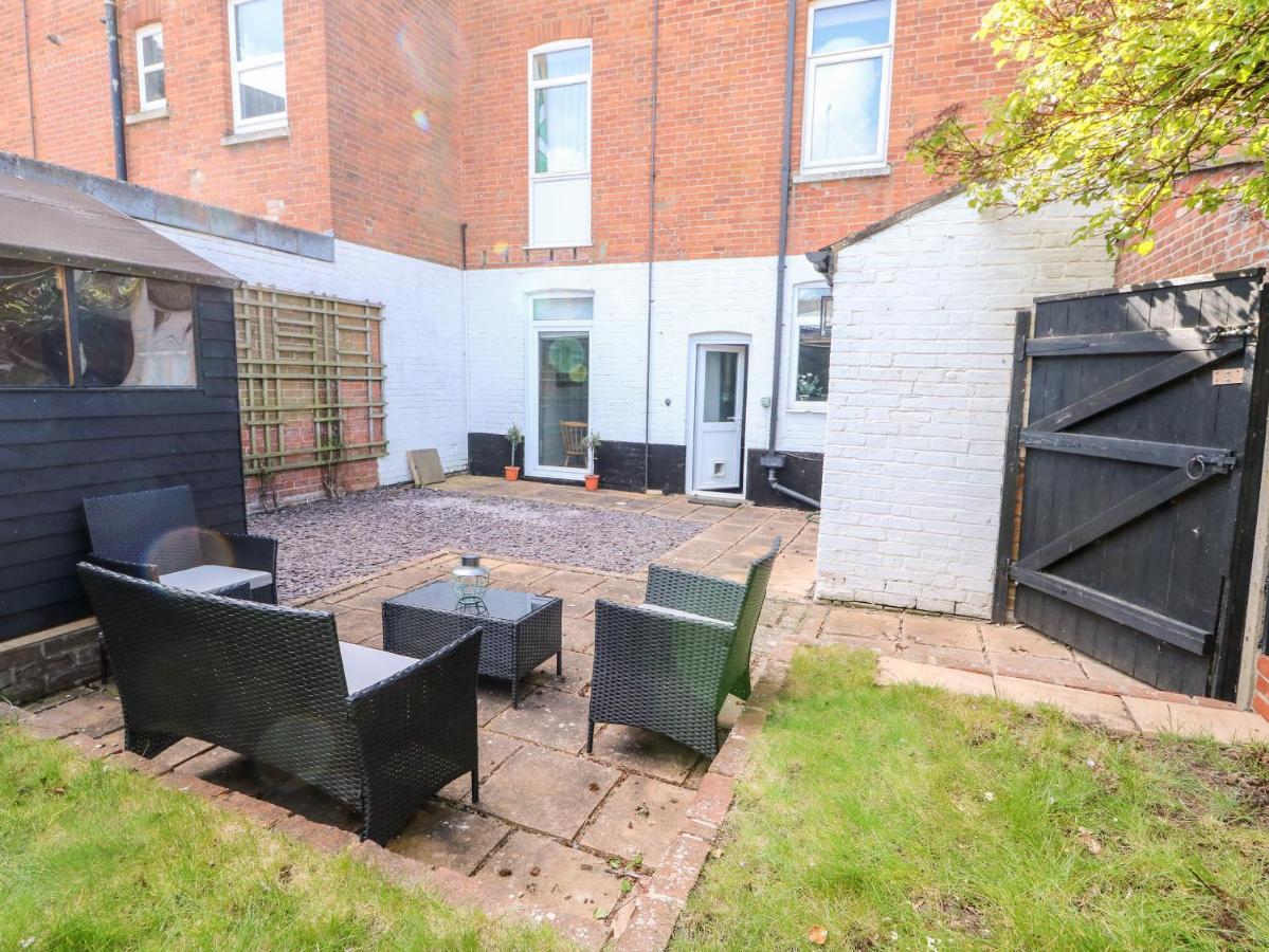 Northgate Ground Floor Flat Villa Hunstanton Exteriör bild